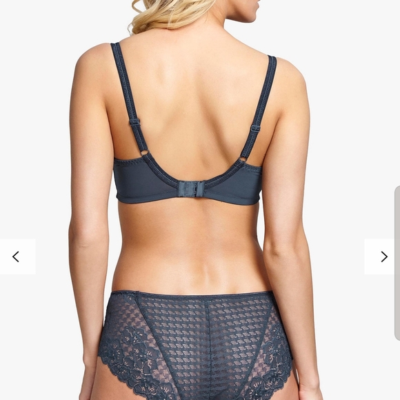 Panache Envy Balconette Bra 36HH - Picture 3 of 8